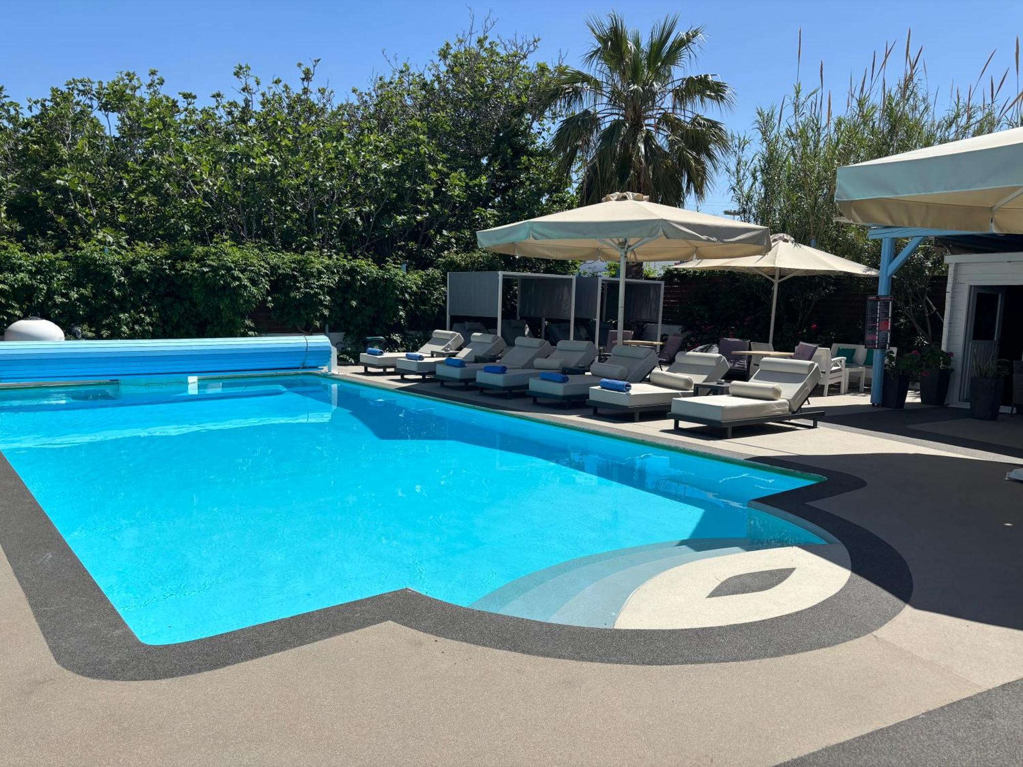 Villa Katerina パロス島 エクステリア 写真