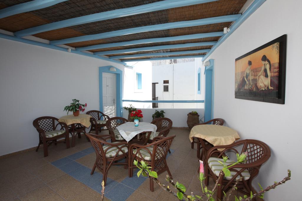Villa Katerina パロス島 エクステリア 写真