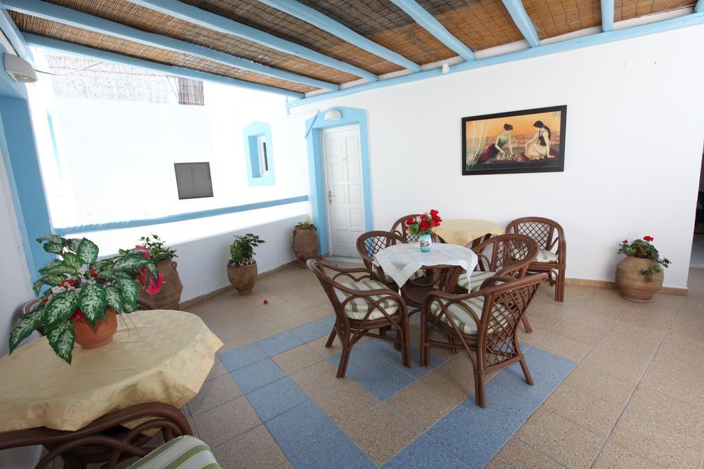 Villa Katerina パロス島 エクステリア 写真