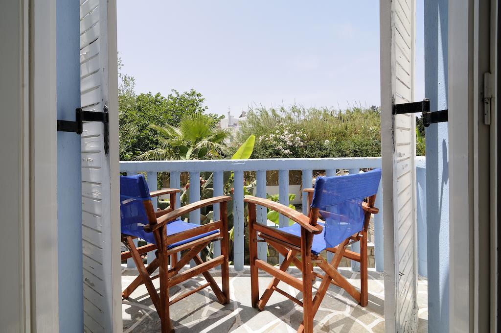 Villa Katerina パロス島 エクステリア 写真