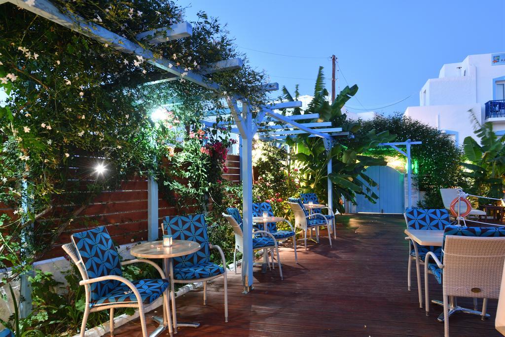 Villa Katerina パロス島 エクステリア 写真