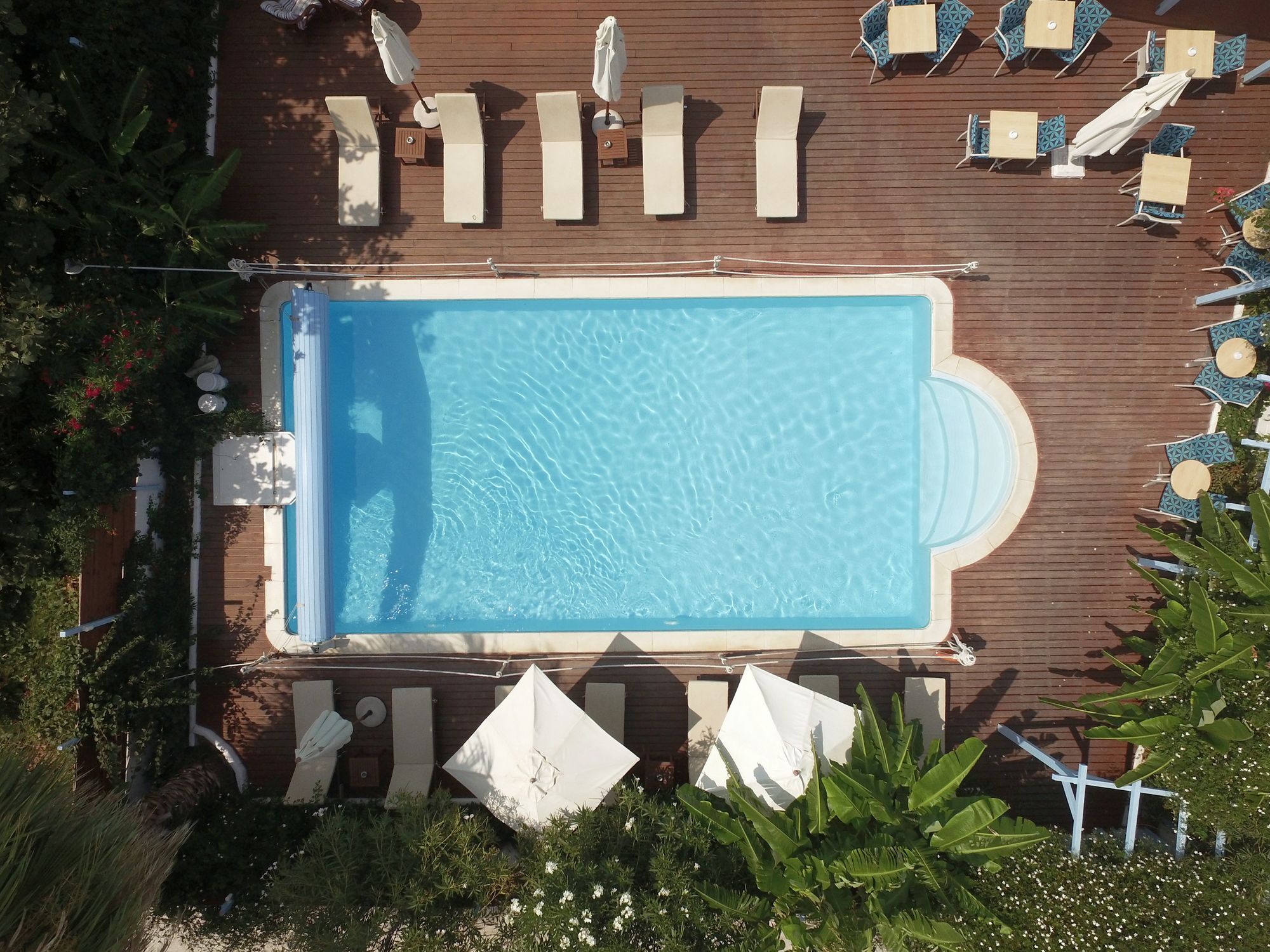 Villa Katerina パロス島 エクステリア 写真