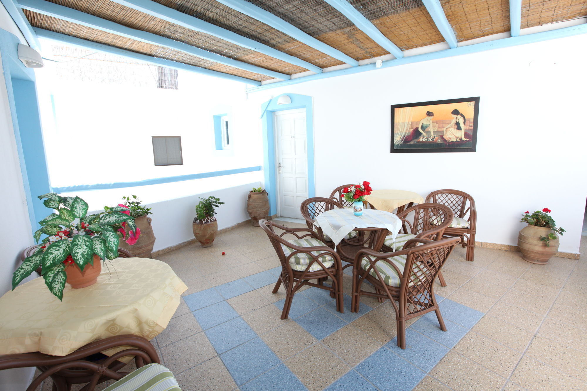 Villa Katerina パロス島 エクステリア 写真